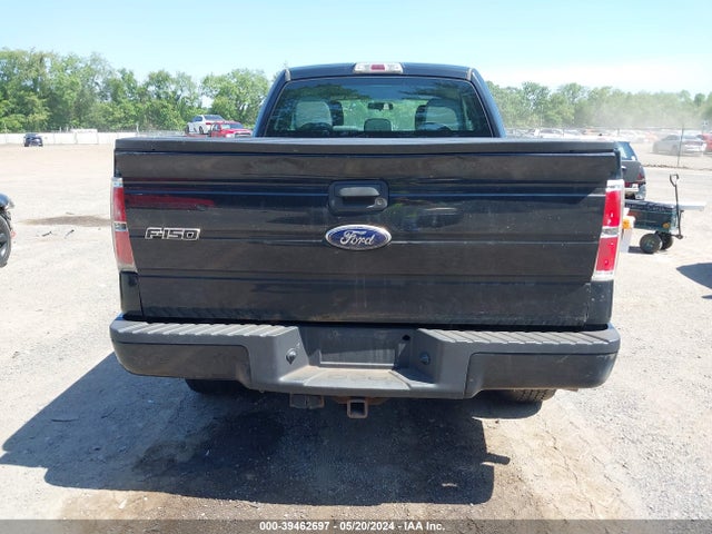 Ford F-150 Stx 2014 1FTFX1EF7EFA30965 Image 16