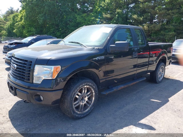 Ford F-150 Stx 2014 1FTFX1EF7EFA30965 Image 2