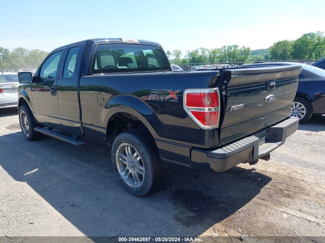 Ford F-150 Stx 2014 1FTFX1EF7EFA30965 Image 3