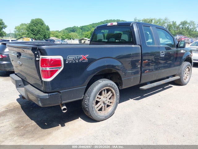 Ford F-150 Stx 2014 1FTFX1EF7EFA30965 Image 4