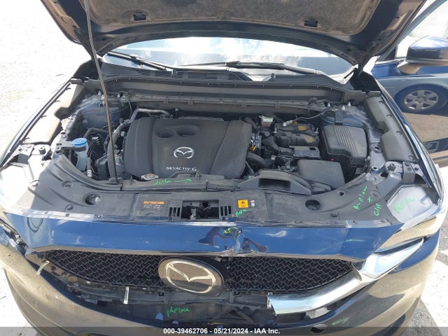 Mazda Cx-5 Grand Touring 2021 JM3KFBDM0M0381247 Image 10