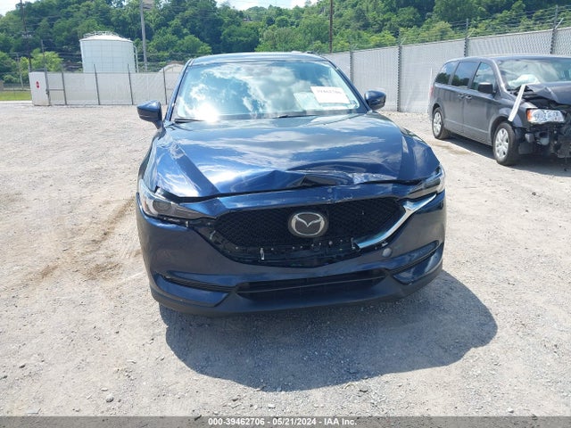 Mazda Cx-5 Grand Touring 2021 JM3KFBDM0M0381247 Image 12
