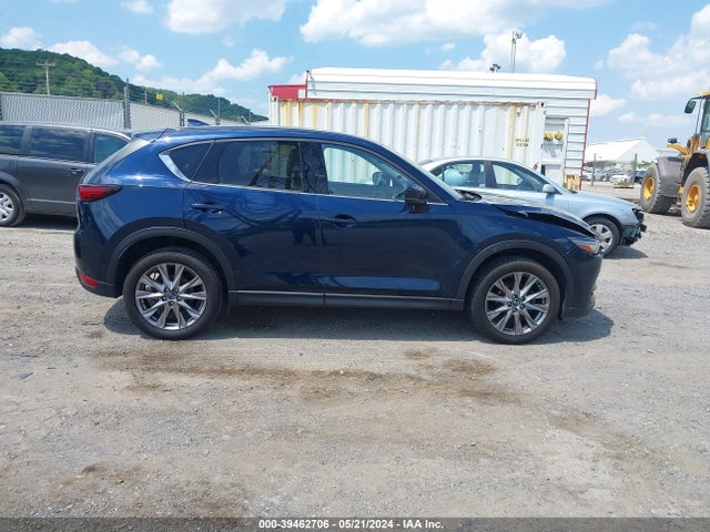 Mazda Cx-5 Grand Touring 2021 JM3KFBDM0M0381247 Image 13