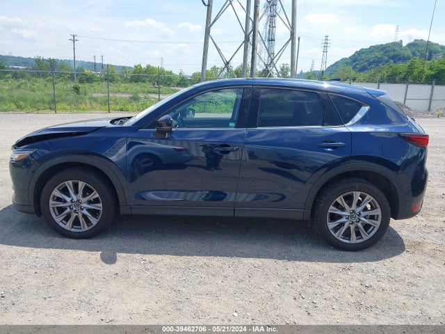 Mazda Cx-5 Grand Touring 2021 JM3KFBDM0M0381247 Image 14