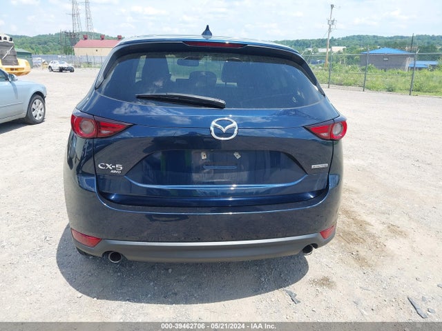 Mazda Cx-5 Grand Touring 2021 JM3KFBDM0M0381247 Image 16