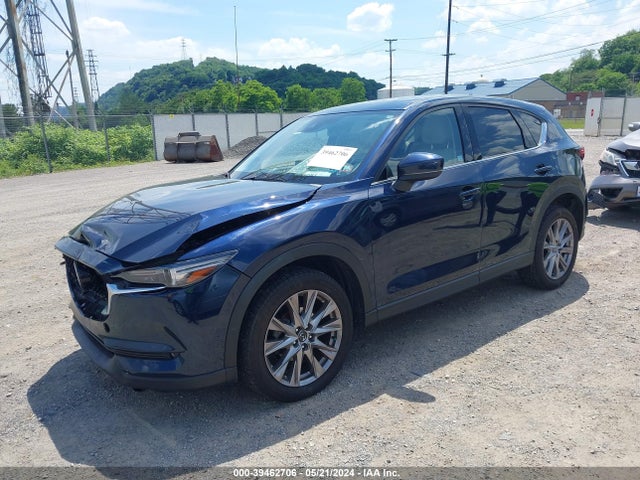 Mazda Cx-5 Grand Touring 2021 JM3KFBDM0M0381247 Image 2