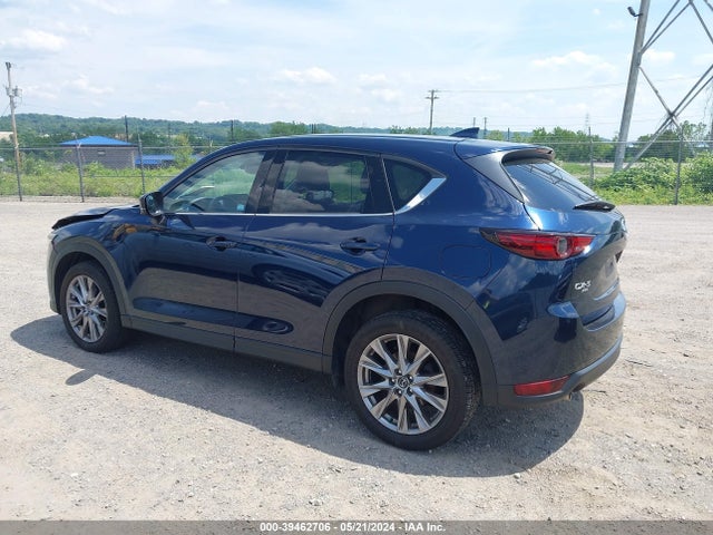 Mazda Cx-5 Grand Touring 2021 JM3KFBDM0M0381247 Image 3