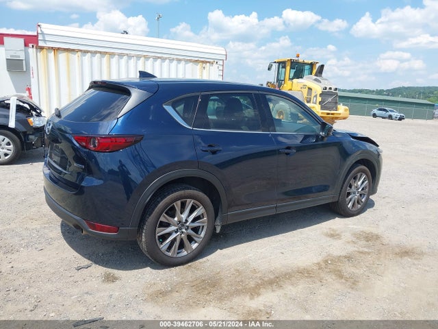 Mazda Cx-5 Grand Touring 2021 JM3KFBDM0M0381247 Image 4