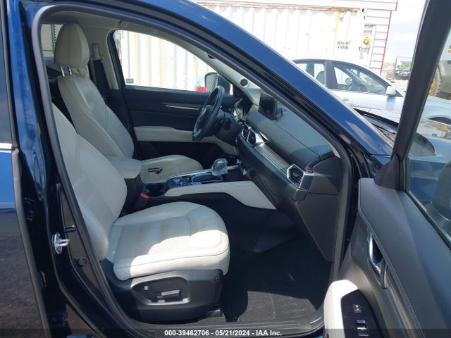 Mazda Cx-5 Grand Touring 2021 JM3KFBDM0M0381247 Image 5