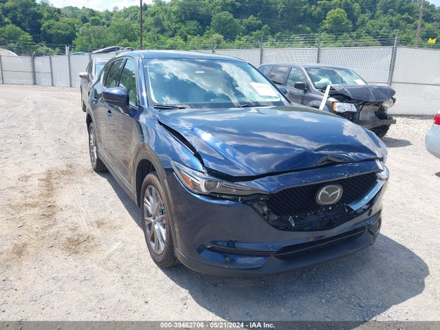 Mazda Cx-5 Grand Touring 2021 JM3KFBDM0M0381247 Image 6
