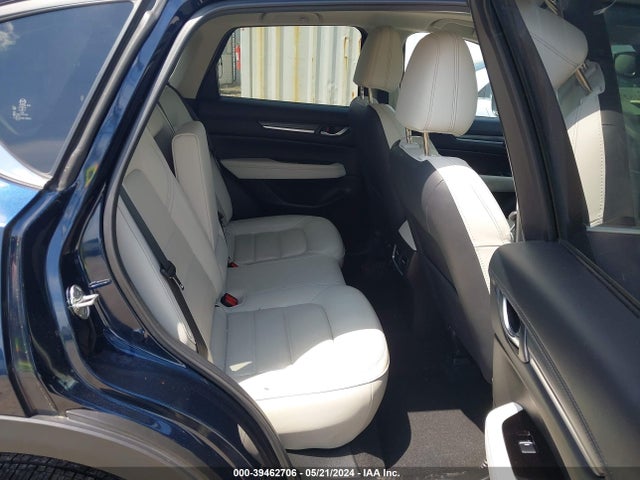 Mazda Cx-5 Grand Touring 2021 JM3KFBDM0M0381247 Image 8