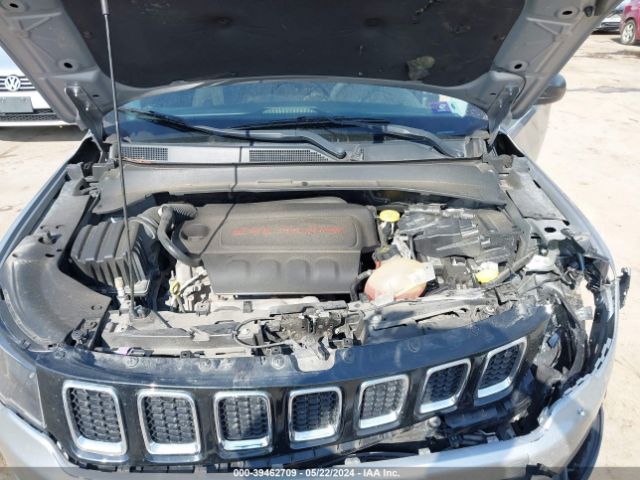 3C4NJDAB6JT190952 Jeep Compass Sport 4x4