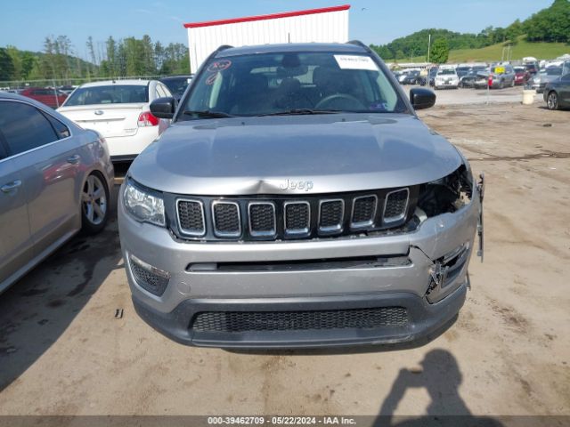 3C4NJDAB6JT190952 Jeep Compass Sport 4x4
