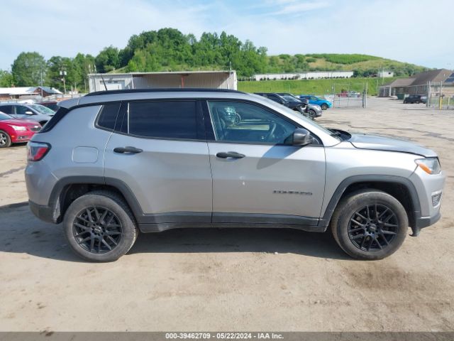 3C4NJDAB6JT190952 Jeep Compass Sport 4x4