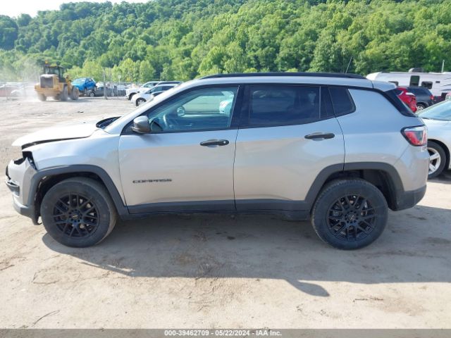 3C4NJDAB6JT190952 Jeep Compass Sport 4x4