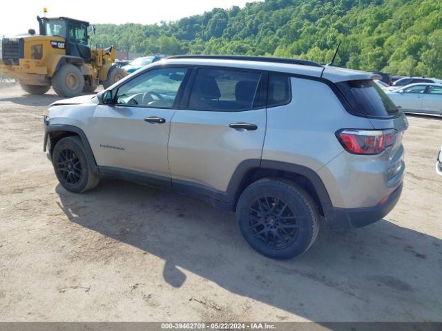 3C4NJDAB6JT190952 Jeep Compass Sport 4x4