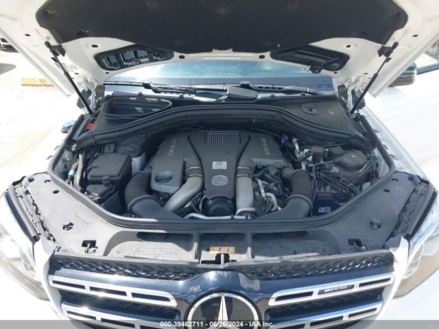4JGDF7FE6JB035235 Mercedes-Benz Amg Gls 63 4matic