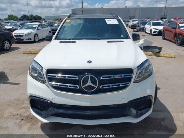 4JGDF7FE6JB035235 Mercedes-Benz Amg Gls 63 4matic