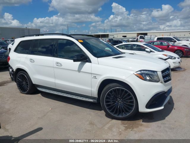 4JGDF7FE6JB035235 Mercedes-Benz Amg Gls 63 4matic