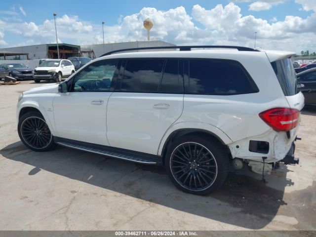 4JGDF7FE6JB035235 Mercedes-Benz Amg Gls 63 4matic