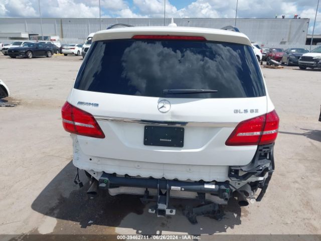 4JGDF7FE6JB035235 Mercedes-Benz Amg Gls 63 4matic