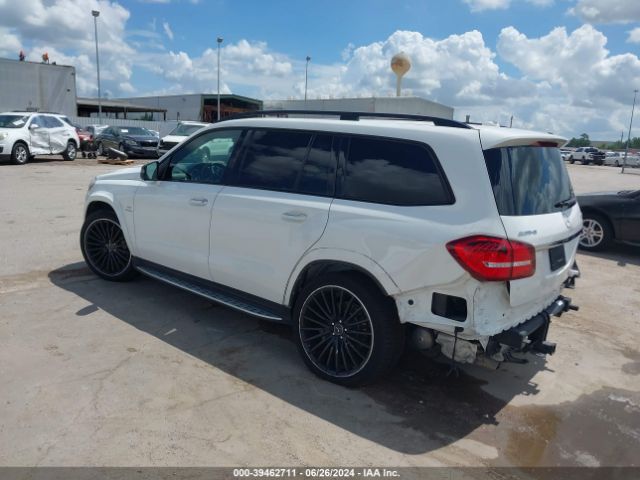 4JGDF7FE6JB035235 Mercedes-Benz Amg Gls 63 4matic