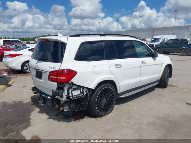 4JGDF7FE6JB035235 Mercedes-Benz Amg Gls 63 4matic