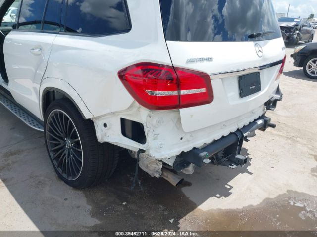 4JGDF7FE6JB035235 Mercedes-Benz Amg Gls 63 4matic