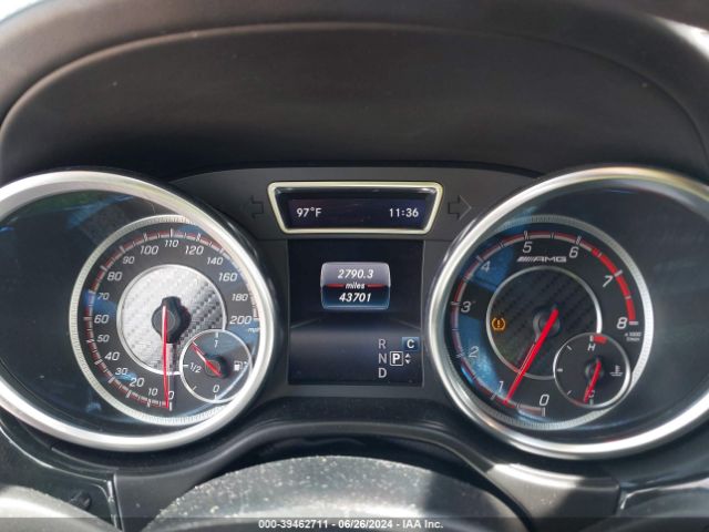 4JGDF7FE6JB035235 Mercedes-Benz Amg Gls 63 4matic