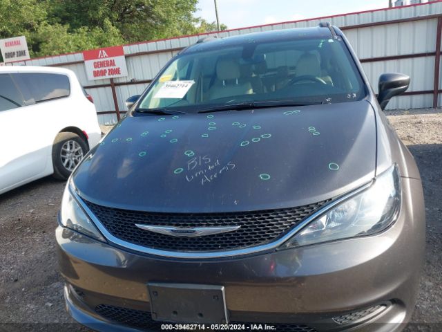 2C4RC1DG6MR542405 Chrysler Voyager Lxi