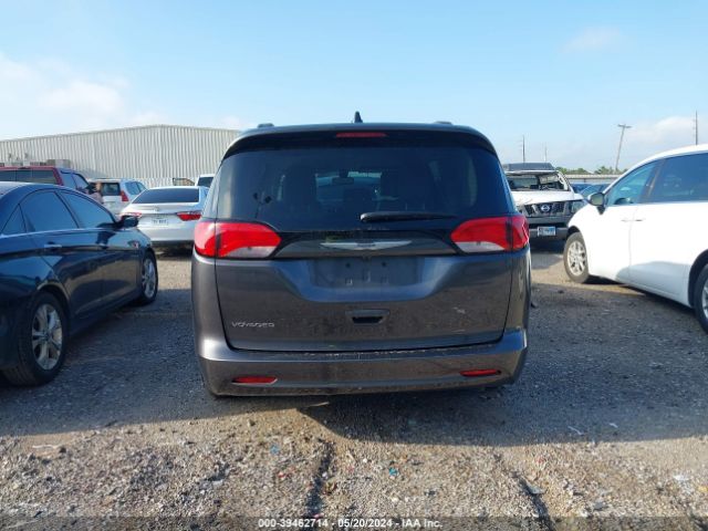 2C4RC1DG6MR542405 Chrysler Voyager Lxi