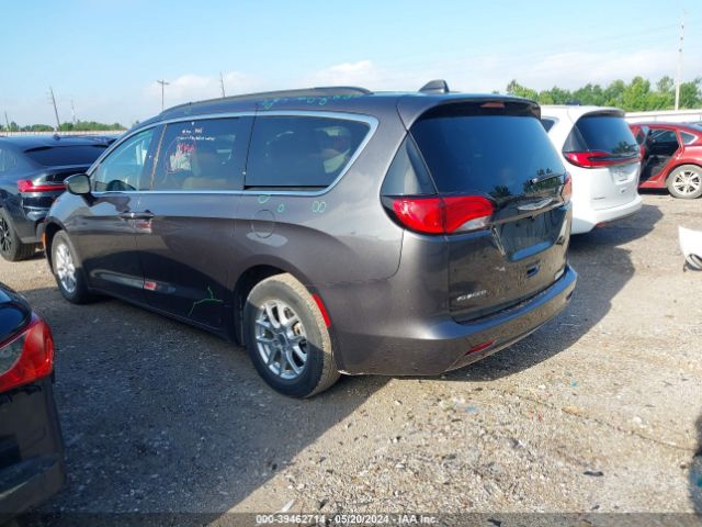 2C4RC1DG6MR542405 Chrysler Voyager Lxi