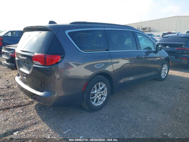 2C4RC1DG6MR542405 Chrysler Voyager Lxi