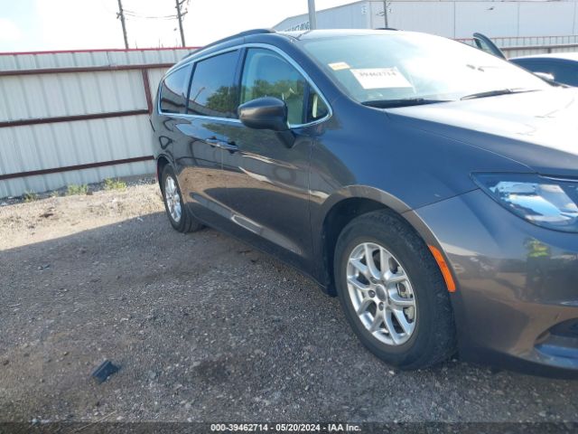 2C4RC1DG6MR542405 Chrysler Voyager Lxi