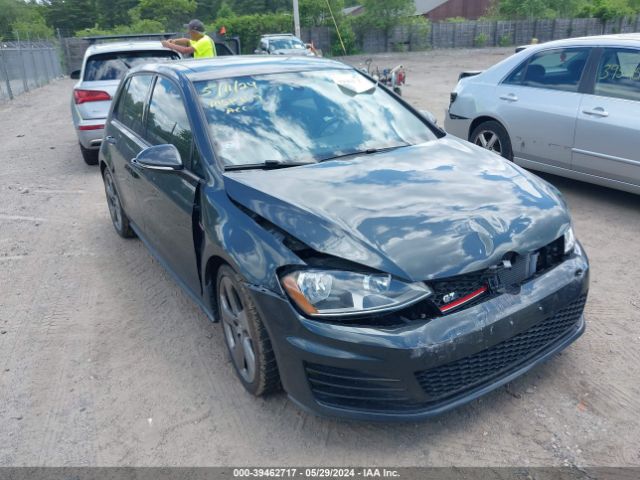 3VW5T7AU7FM059279 auction archive image