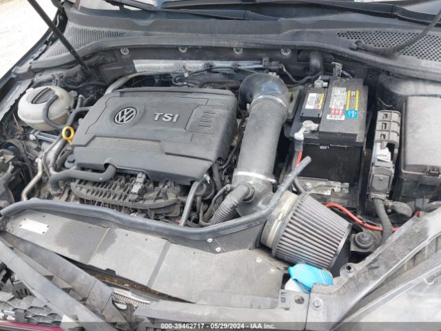 3VW5T7AU7FM059279 Volkswagen Golf Gti 2.0t Autobahn 4-door