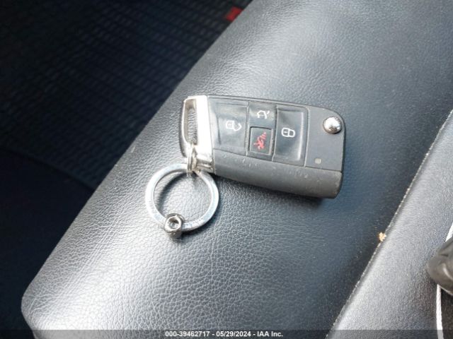 3VW5T7AU7FM059279 Volkswagen Golf Gti 2.0t Autobahn 4-door