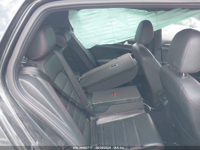 3VW5T7AU7FM059279 Volkswagen Golf Gti 2.0t Autobahn 4-door