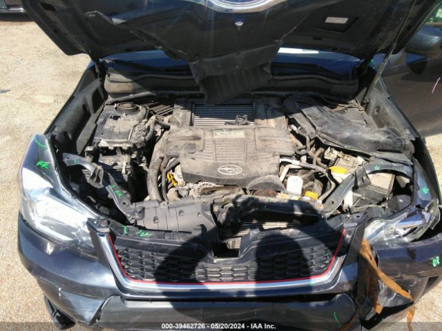 JF2SJGDC6GH476365 Subaru Forester 2.0xt Premium