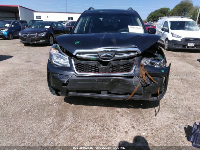 JF2SJGDC6GH476365 Subaru Forester 2.0xt Premium