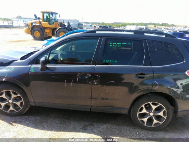 JF2SJGDC6GH476365 Subaru Forester 2.0xt Premium