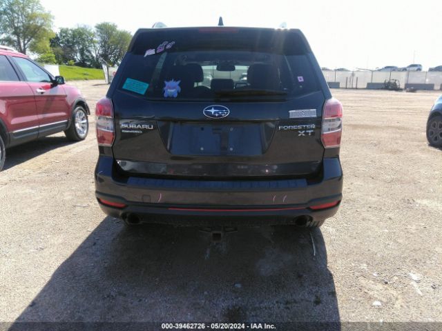 JF2SJGDC6GH476365 Subaru Forester 2.0xt Premium