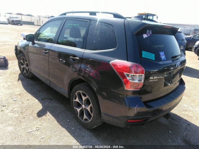 JF2SJGDC6GH476365 Subaru Forester 2.0xt Premium