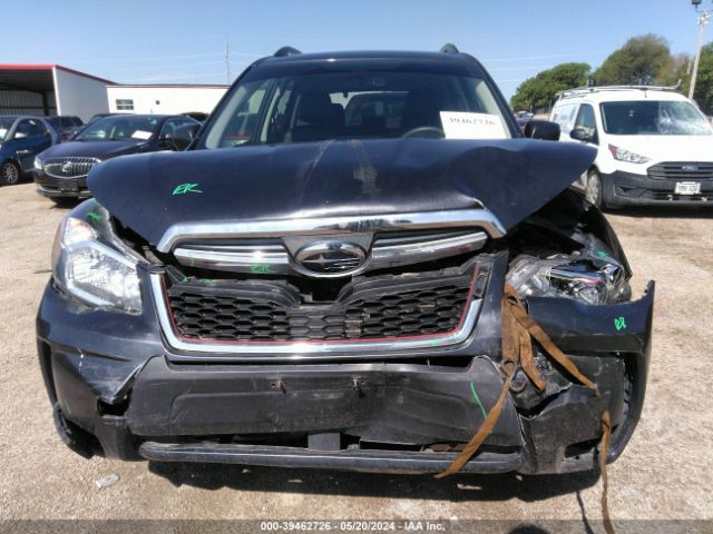 JF2SJGDC6GH476365 Subaru Forester 2.0xt Premium