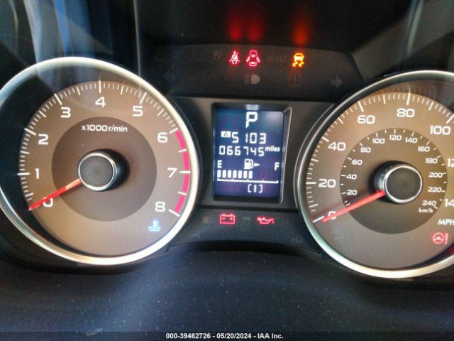 JF2SJGDC6GH476365 Subaru Forester 2.0xt Premium