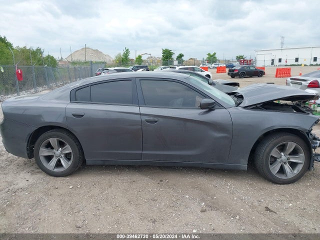 Dodge Charger Sxt 2016 2C3CDXHG8GH266260 Image 13