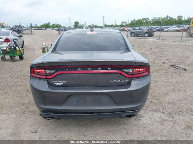 Dodge Charger Sxt 2016 2C3CDXHG8GH266260 Image 16