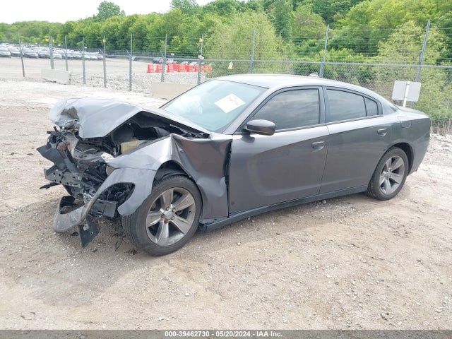 Dodge Charger Sxt 2016 2C3CDXHG8GH266260 Image 2