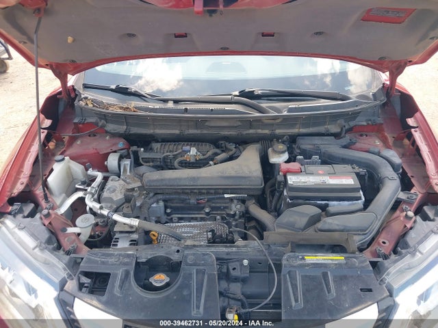 Nissan Rogue Sl 2019 5N1AT2MT8KC752585 Image 10
