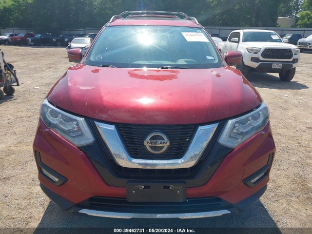 Nissan Rogue Sl 2019 5N1AT2MT8KC752585 Image 12